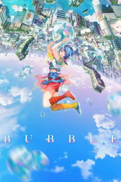 Movie Poster: Bubble