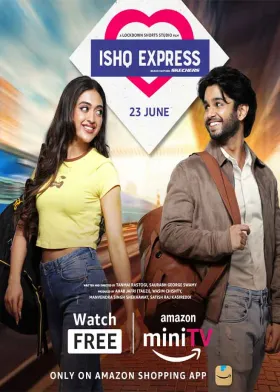 Ishq Express - Web Serie complete free on Castle