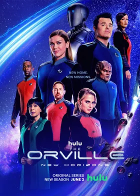The Orville - Web Serie complete free on Castle