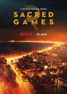 Sacred Games - Web Serie complete free on Castle