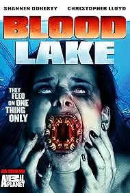 Movie Poster: Blood Lake: Attack Of The Killer Lampreys