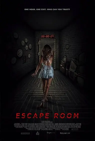 Movie Poster: Escape Room