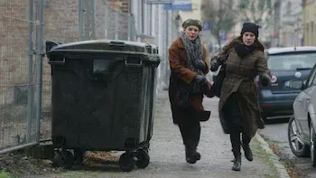 E8.Too Rich for Her Blood