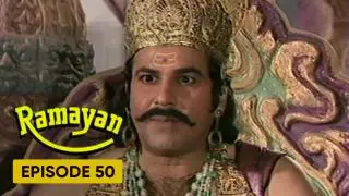 Bibhishan Meets Shri Ram