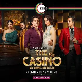 The Casino - Web Serie complete free on Castle