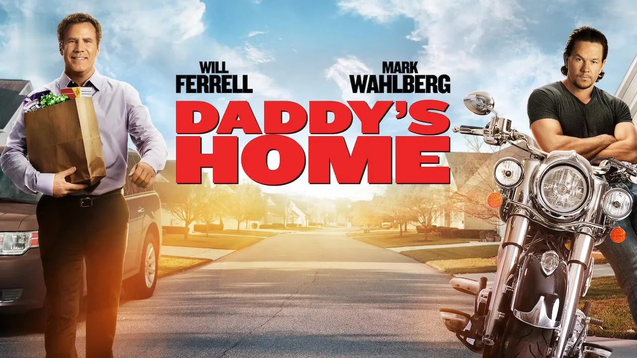 Movie Poster: Daddy's Home