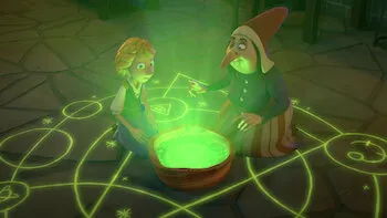 E5.Chapter the Fifth: A Smile As Red As Blood