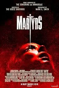 Movie Poster: Martyrs