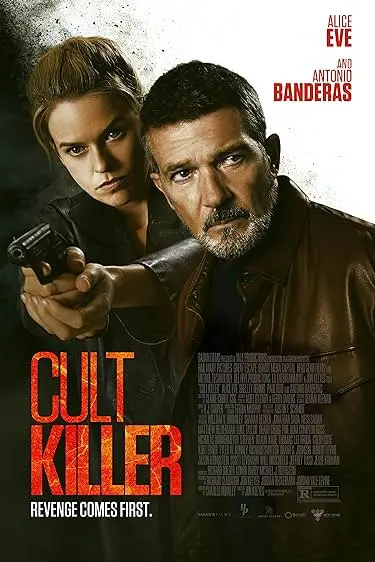 Movie Poster: Cult Killer