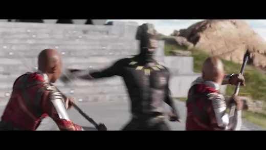 E24.The Dora Milaje