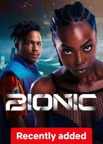 Movie Poster: Bionic