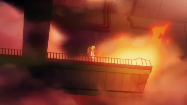 E1108.Incomprehensible! The Seraphim's Rebellion!