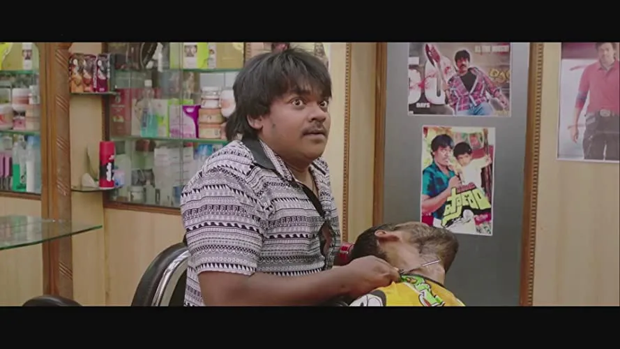 Shakalaka Shankar