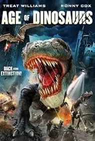 Movie Poster: Age of Dinosaurs
