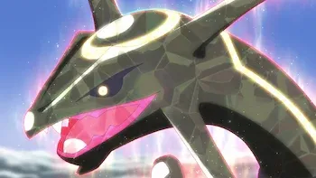 The Plan to Capture Rayquaza