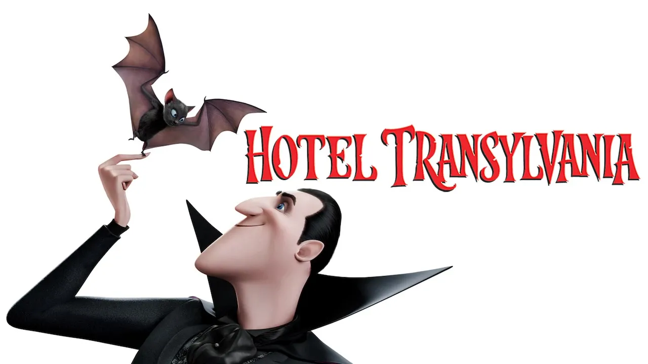 Movie Poster: Hotel Transylvania