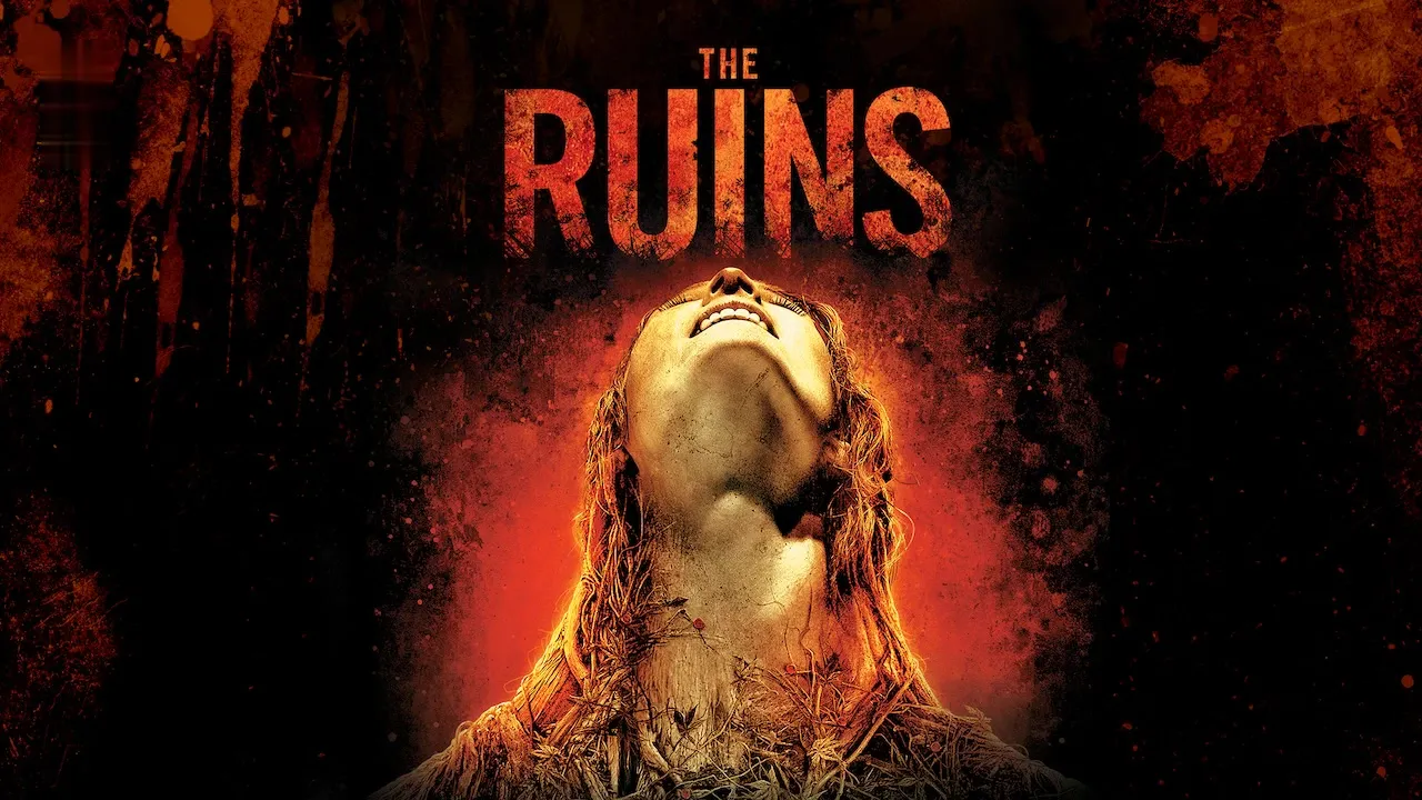 Movie Poster: The Ruins