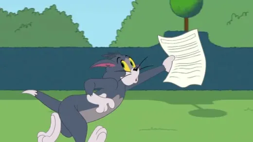 E7.The Paper Airplane Chase