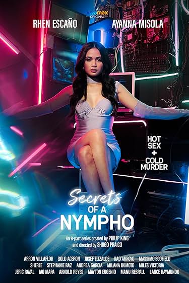 Episode 1 — Secrets of a Nympho Season 1