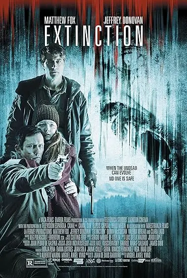 Movie Poster: Extinction