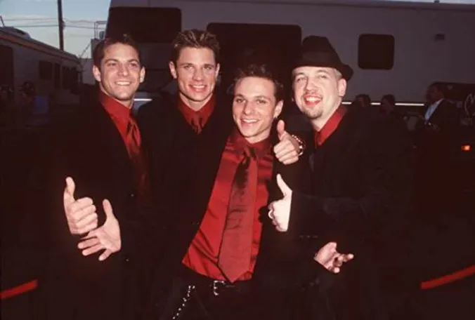98 Degrees