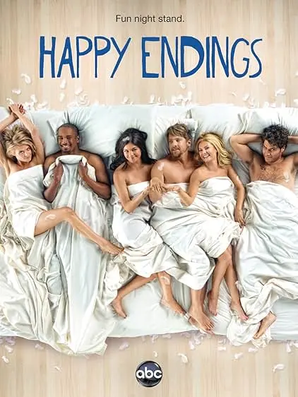 TV series poster: Happy Endings