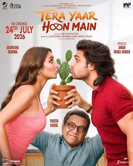 Tera Yaar Hoon Main