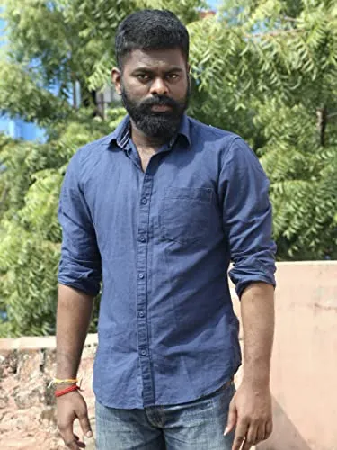 S R Pandiyan