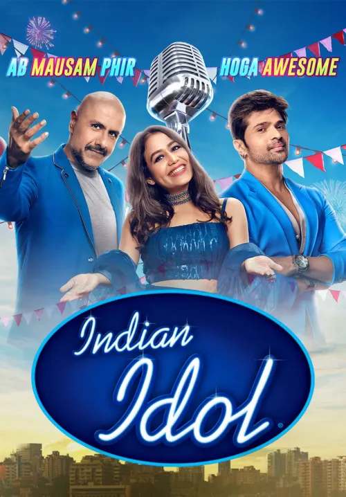 Movie Poster: Indian Idol