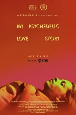 Movie Poster: My Psychedelic Love Story