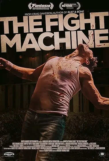 Movie Poster: The Fight Machine