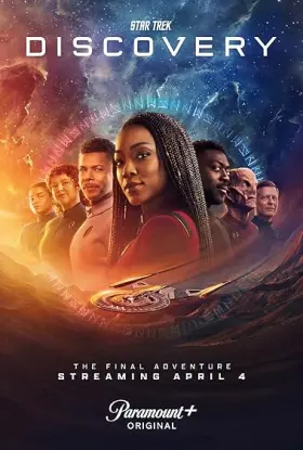 Star Trek: Discovery Season 5 - Web Serie complete free on Castle