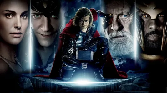 Movie Poster: Thor