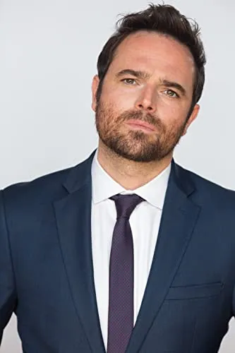 Patrick Mulvey