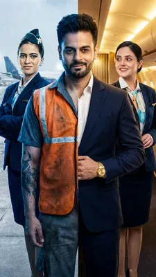 Billionaire on Plane