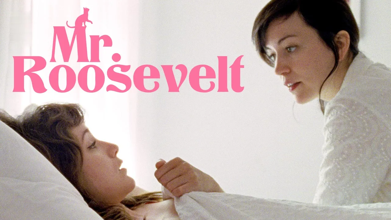 Movie Poster: Mr. Roosevelt