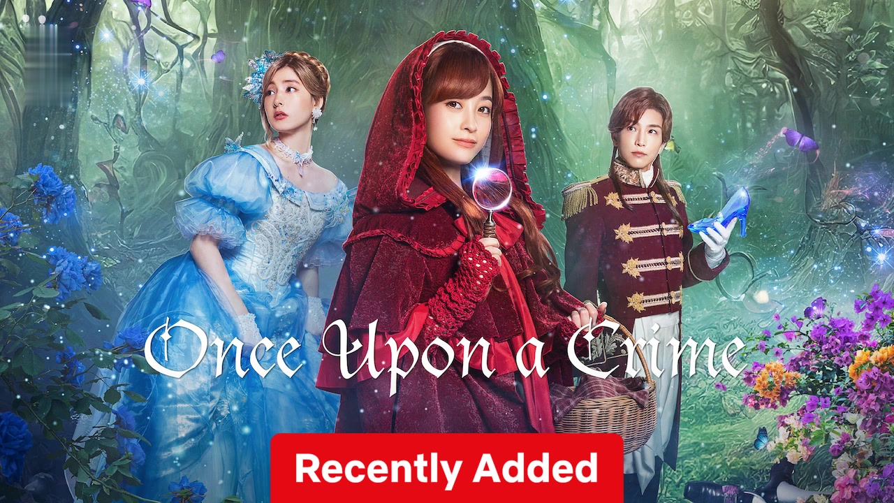 Once Upon a Crime
