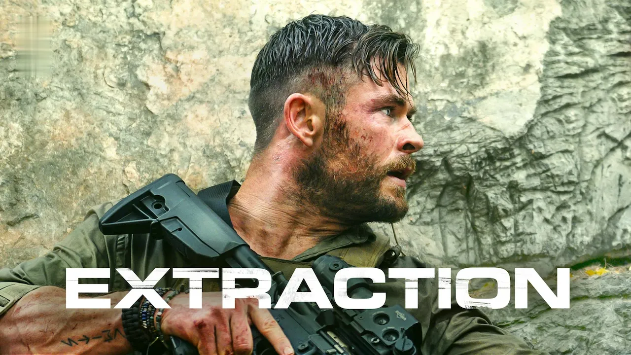Movie Poster: Extraction