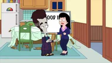 E19.Businessly Brunette