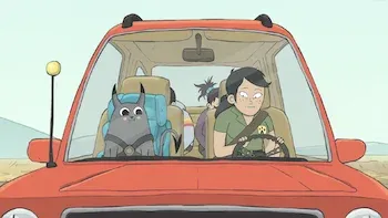 The Town with No Internet