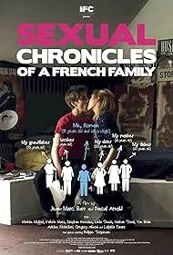 Movie Poster: Sexual Chronicles of a French Family