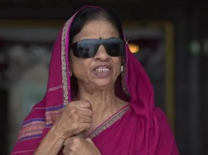 Rukmini Sutar