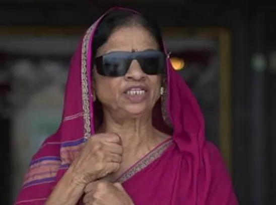 Rukmini Sutar