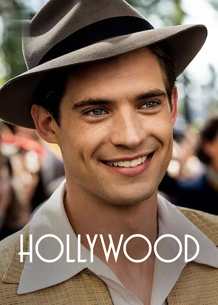 TV series poster: Hollywood