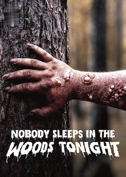 Movie Poster: Nobody Sleeps in the Woods Tonight