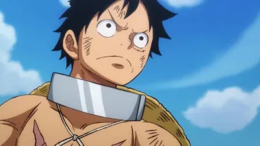 E945.A Grudge Over Oshiruko - Luffy Gets into a Desperate Situation