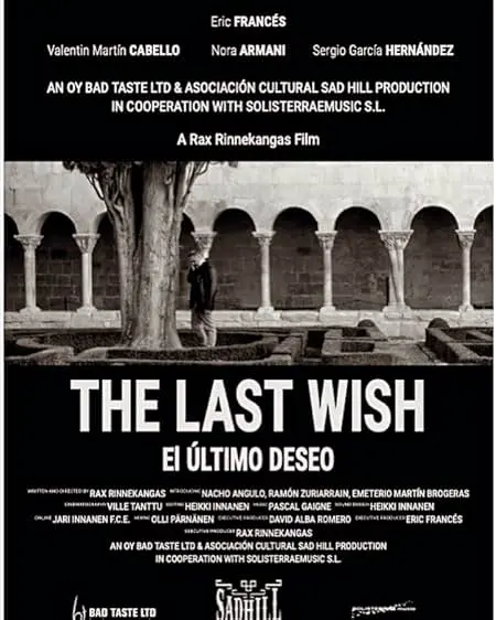 Movie Poster: The Last Wish