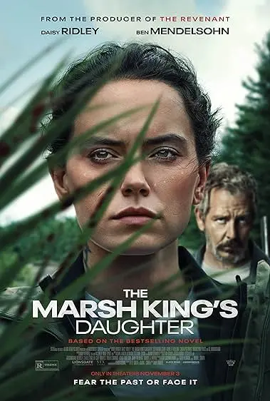 Movie Poster: The Marsh King's Daughter