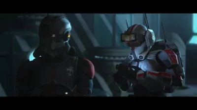 E15.Return to Kamino