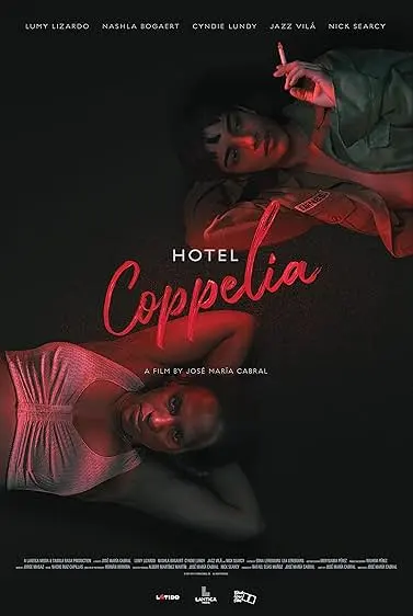Movie Poster: Hotel Coppelia